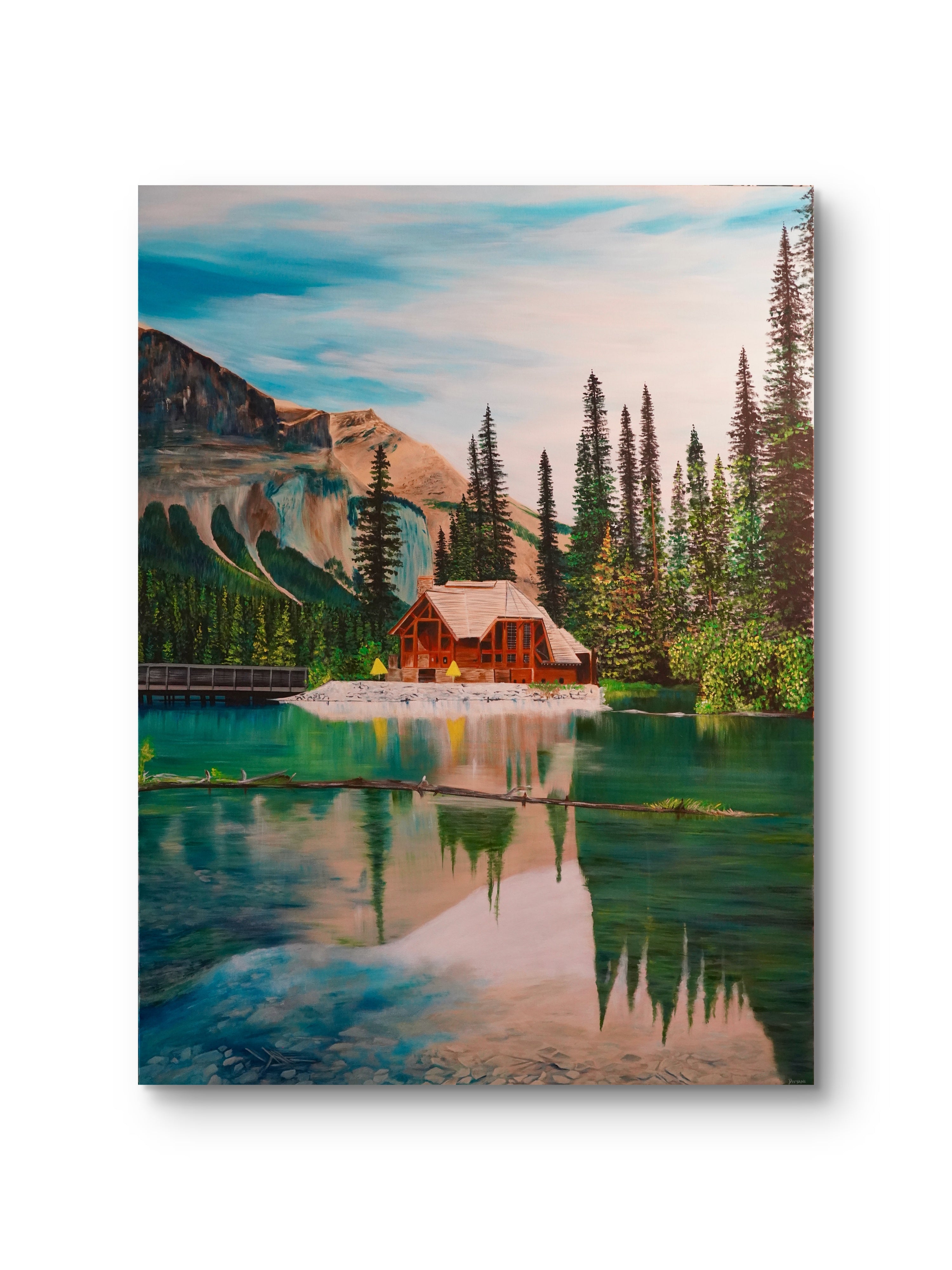 Emerald Lake