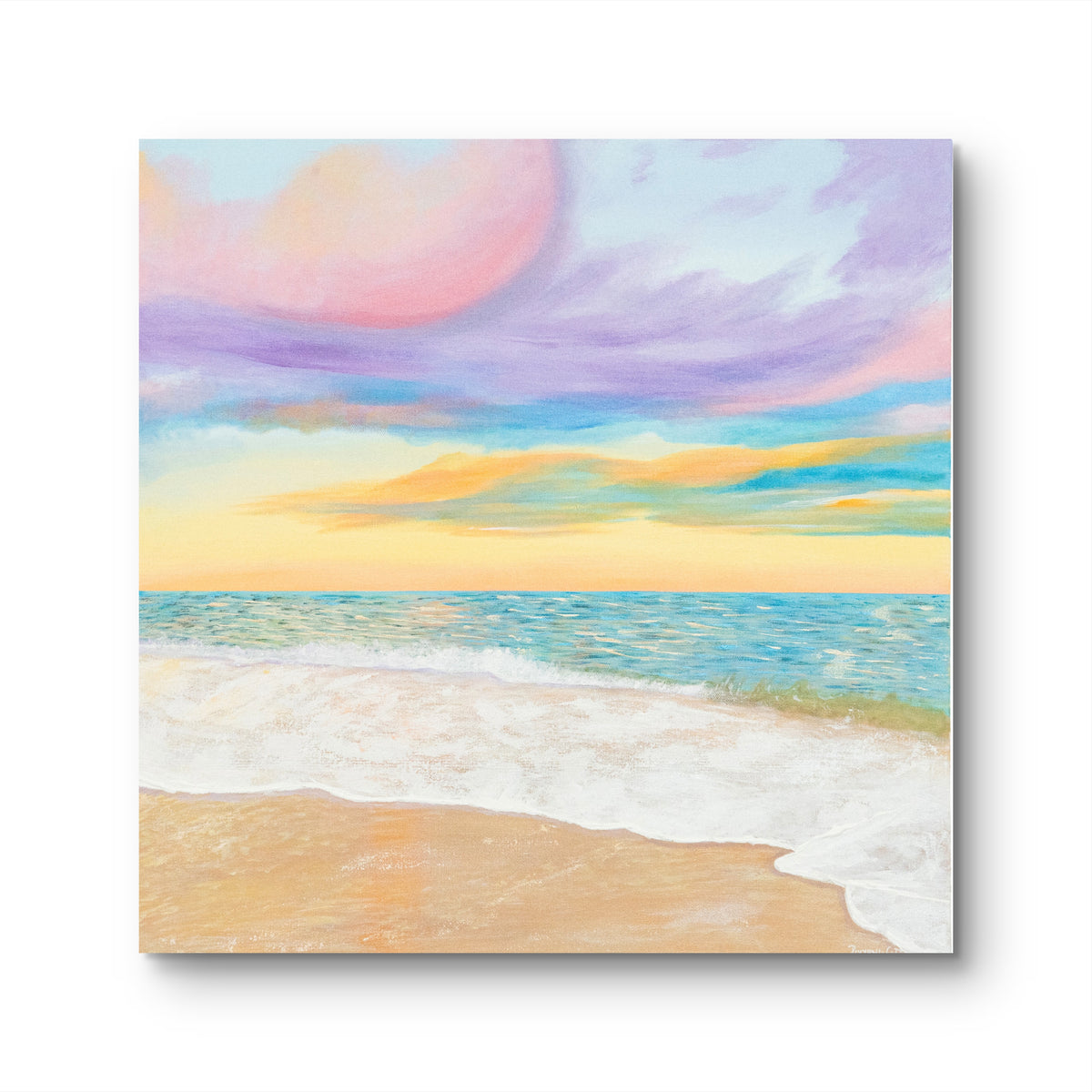 Whispering Waves