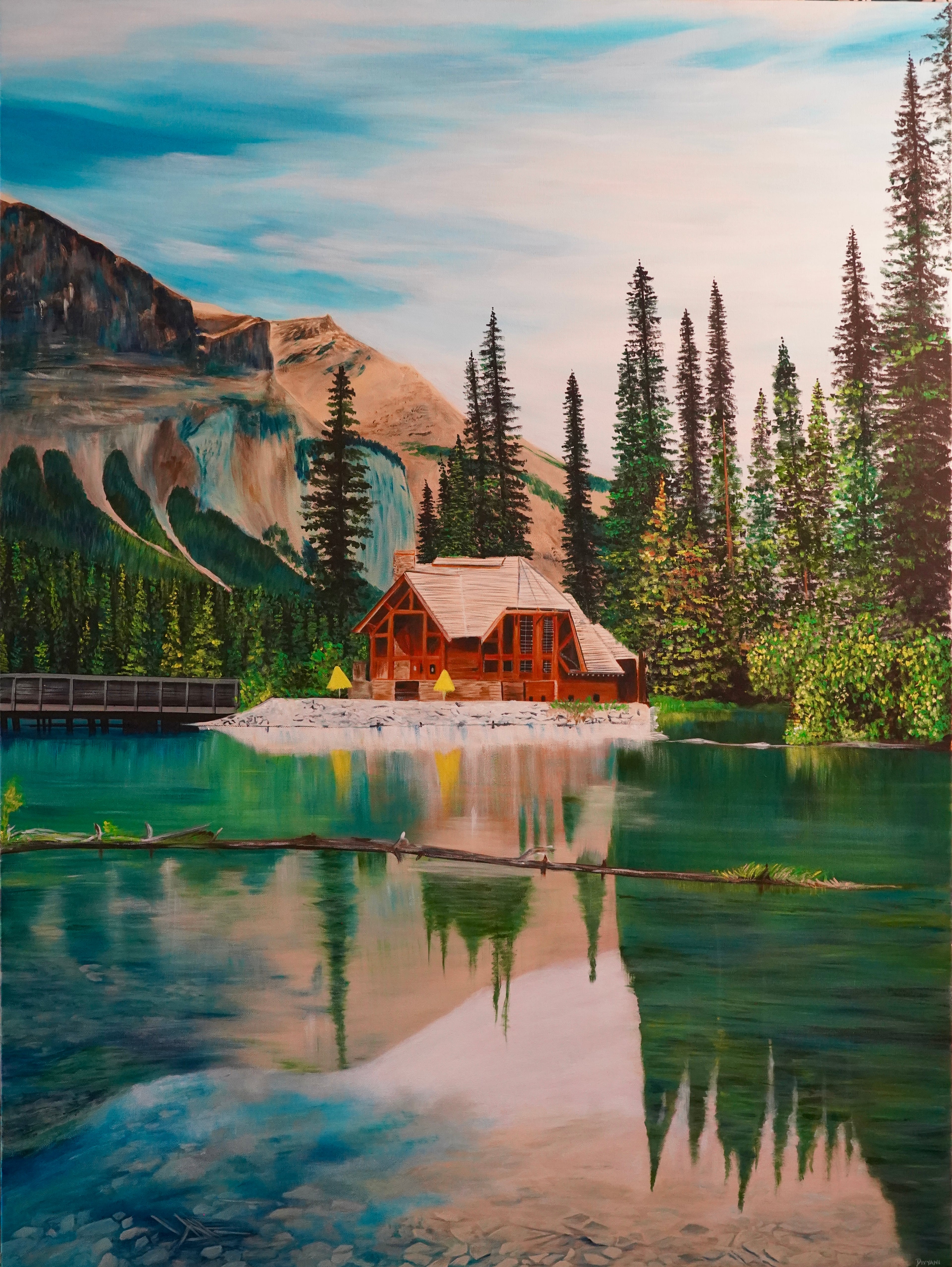 Emerald Lake