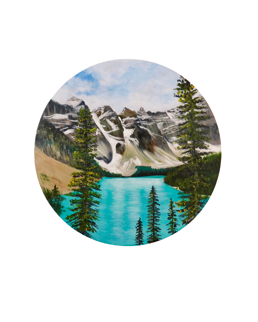 Moraine Lake