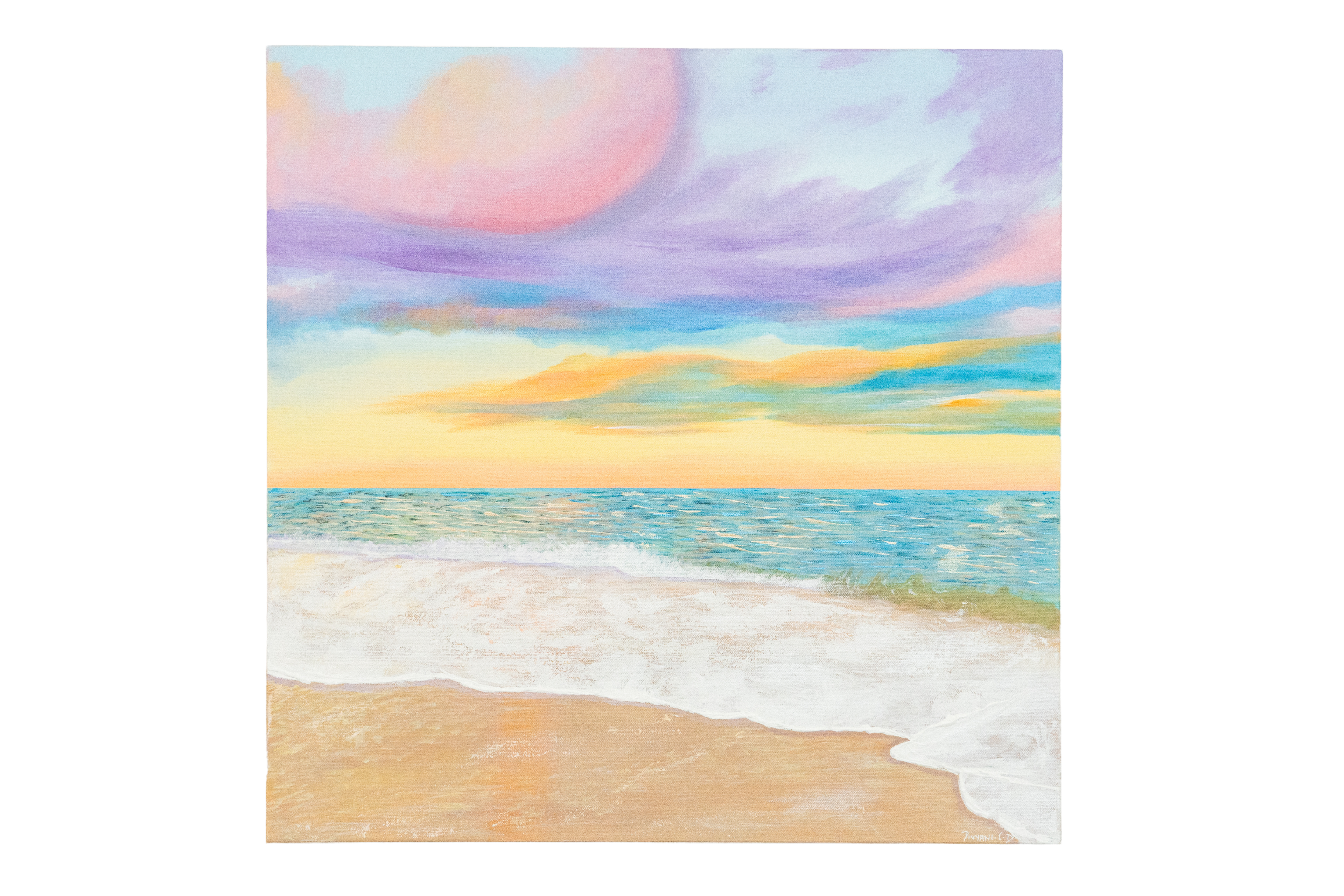 Whispering Waves